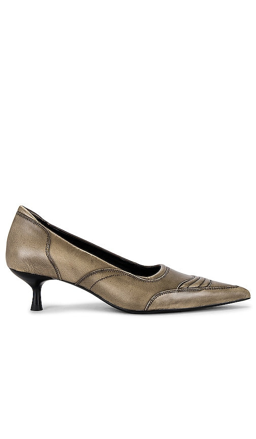 Vagabond Lykke Pump in Beige - Escarpin Vagabond Lykke en Beige - Vagabond Lykke 米色高跟鞋 - Vagabond Lykke Pump in Beige - Vagabond Lykke 펌프스 베이지 색상 - Décolleté Lykke Vagabond in beige