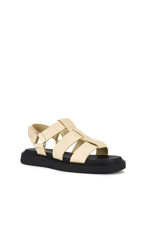 Vagabond Shoemakers Connie Sandal in White