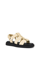 Vagabond Shoemakers Connie Sandal in White