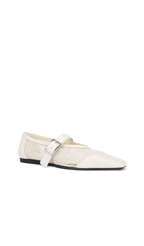 Vagabond Shoemakers Wioletta Ballet Flats in White