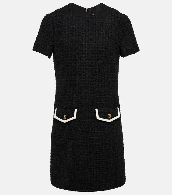 Valentino Boucl√É¬© minidress