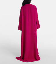 Valentino Cady Couture silk gown