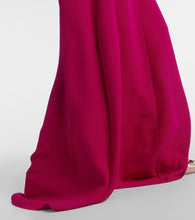 Valentino Cady Couture silk gown