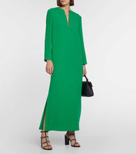 Valentino Cady Couture silk kaftan
