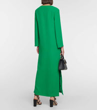 Valentino Cady Couture silk kaftan