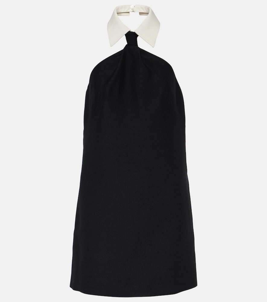 Valentino  Couture minidress. 华伦天奴高级定制迷你连衣裙