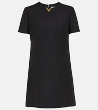 Valentino  Couture minidress. 华伦天奴高级定制迷你连衣裙
