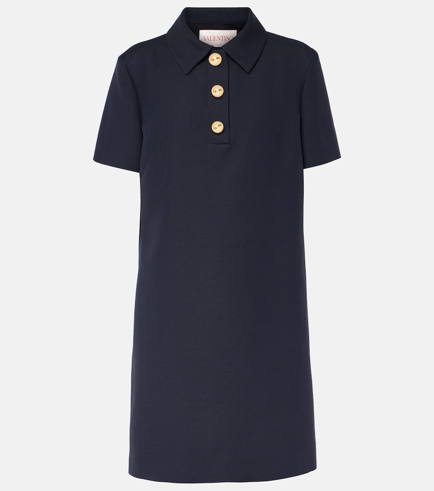 Valentino  Couture minidress. 华伦天奴高级定制迷你连衣裙