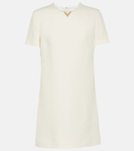Valentino  Couture minidress. 华伦天奴高级定制迷你连衣裙