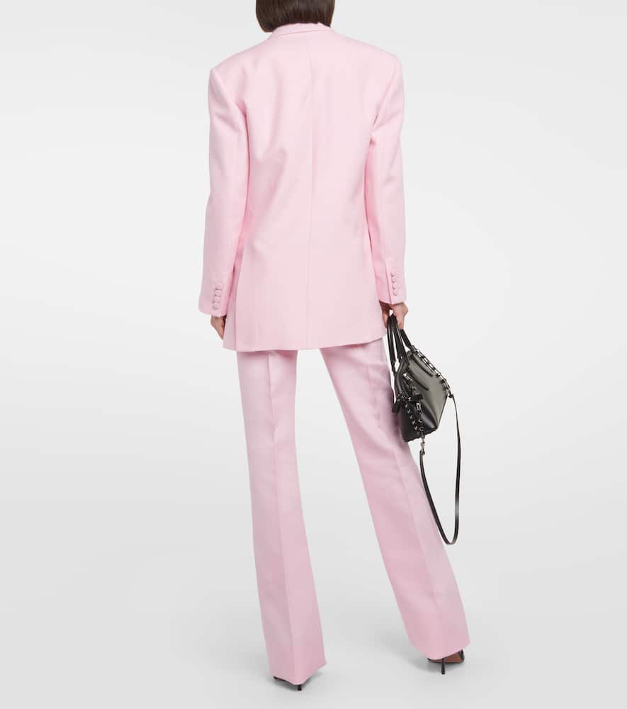 Valentino Cr√É¬™pe Couture double-breasted blazer
