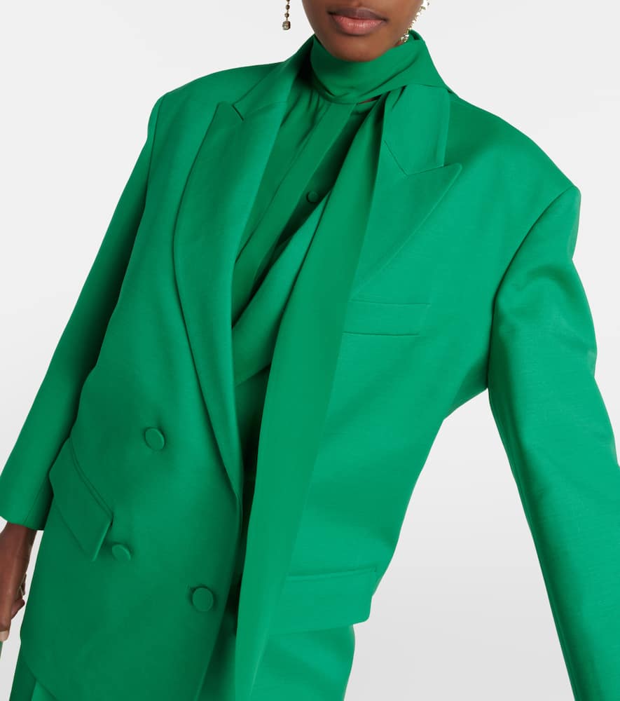 Valentino  Couture double-breasted blazer