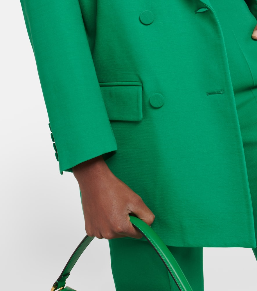Valentino  Couture double-breasted blazer