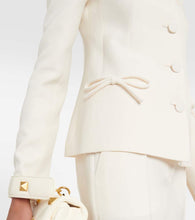 Valentino Cr√É¬™pe Couture jacket