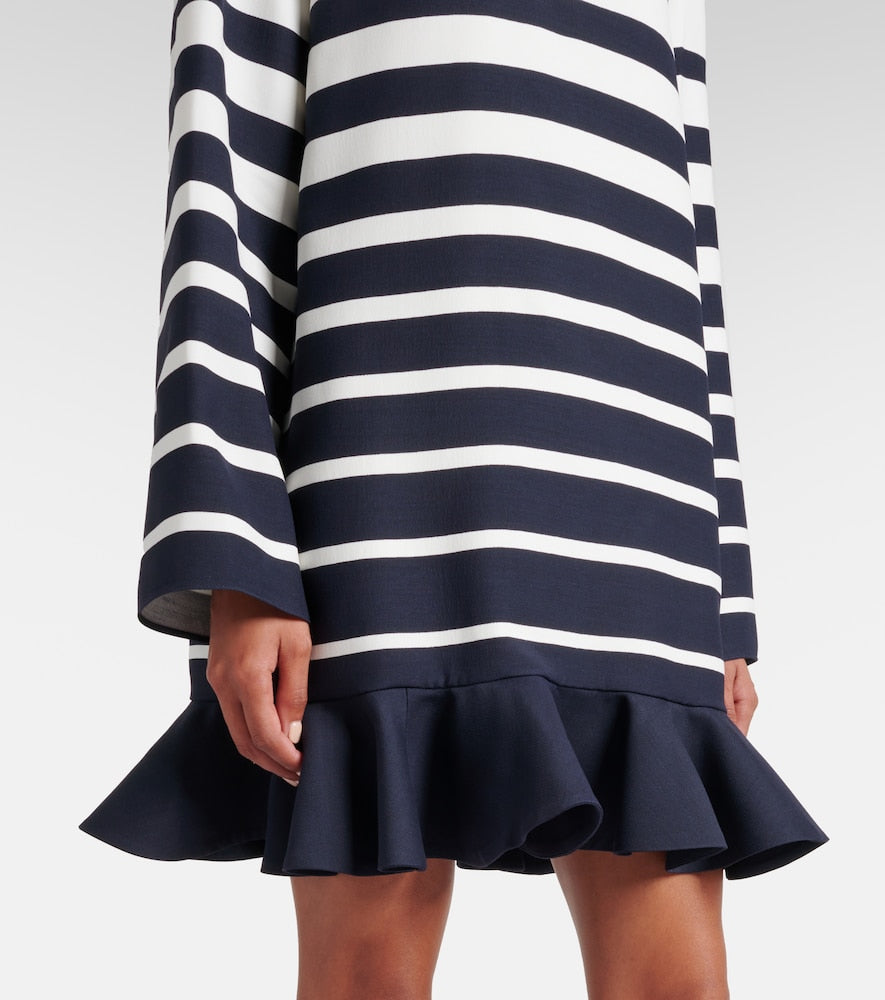 Valentino Crepe Couture dress
