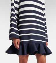 Valentino Crepe Couture dress