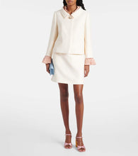 Valentino Crepe Couture jacket