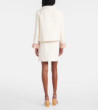 Valentino Crepe Couture jacket