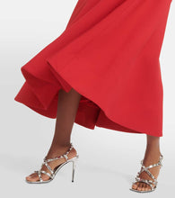 Valentino Crepe Couture midi dress