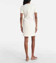 Valentino Crepe Couture minidress