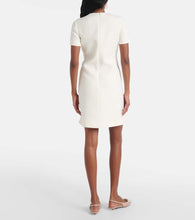 Valentino Crepe Couture minidress