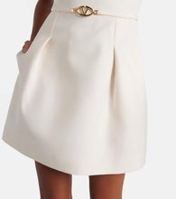 Valentino Crepe Couture minidress