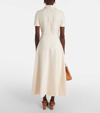 Valentino Crepe Couture polo dress