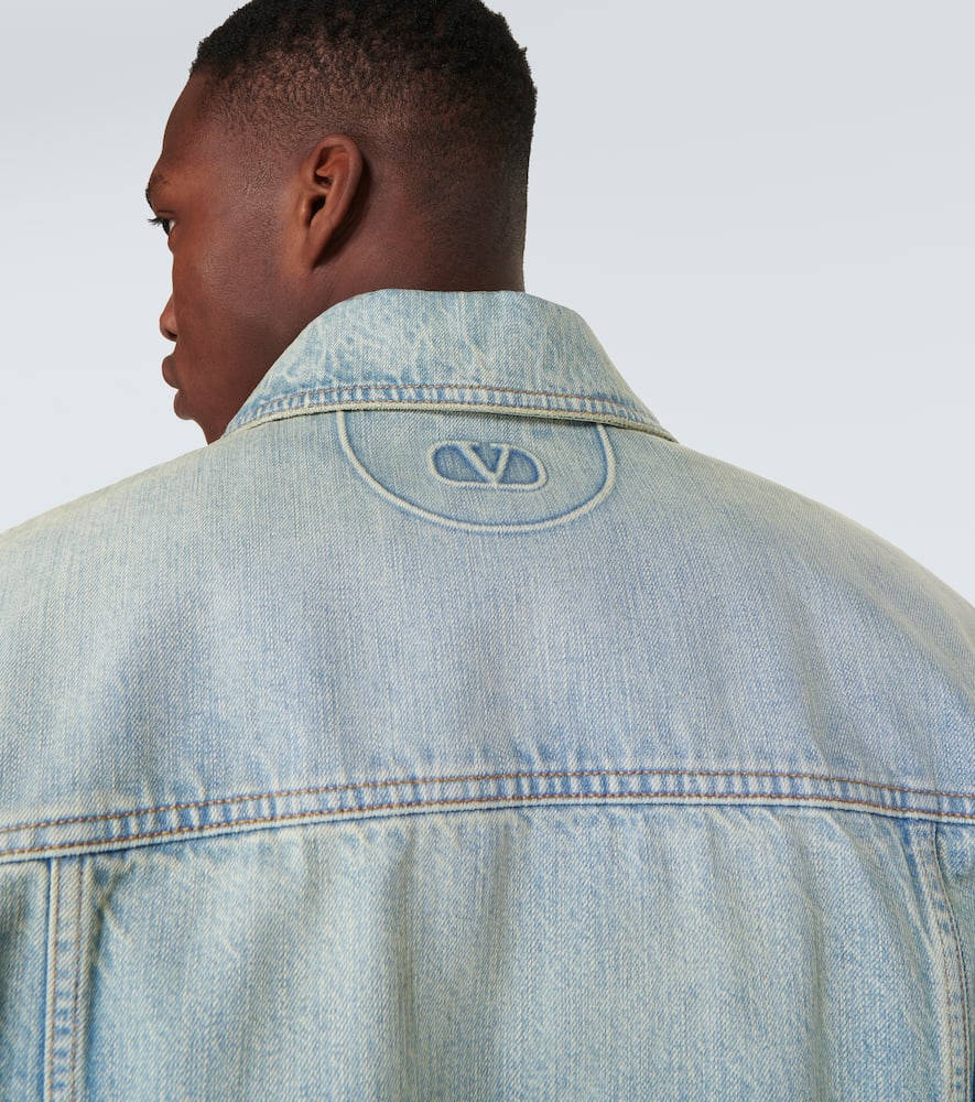 Valentino Denim jacket