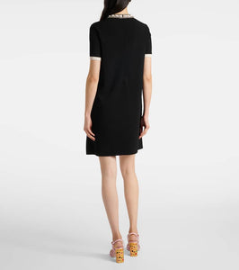 Valentino Embellished minidress