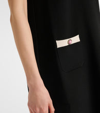 Valentino Embellished minidress