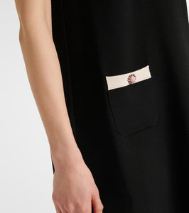 Valentino Embellished minidress