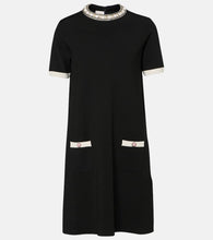 Valentino Embellished minidress