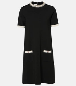 Valentino Embellished minidress