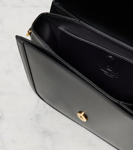 Valentino Garavani 9TO5 VLogo Signature leather shoulder bag