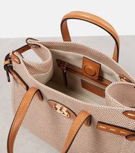 Valentino Garavani Antibes Small canvas tote bag