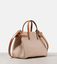 Valentino Garavani Antibes Small canvas tote bag