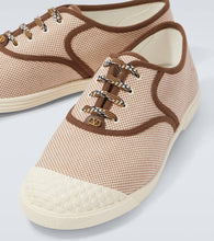 Valentino Garavani Bay By Bay canvas sneakers