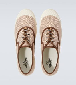 Valentino Garavani Bay By Bay canvas sneakers