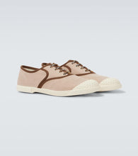 Valentino Garavani Bay By Bay canvas sneakers