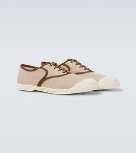 Valentino Garavani Bay By Bay canvas sneakers