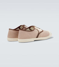 Valentino Garavani Bay By Bay canvas sneakers