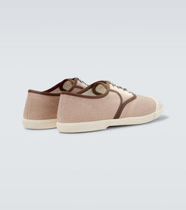 Valentino Garavani Bay By Bay canvas sneakers