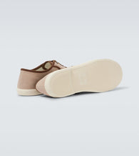 Valentino Garavani Bay By Bay canvas sneakers