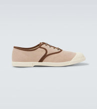 Valentino Garavani Bay By Bay canvas sneakers