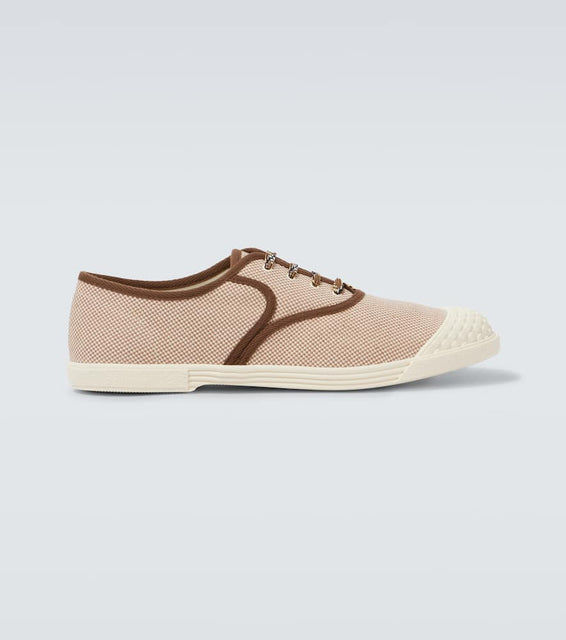 Valentino Garavani Bay By Bay canvas sneakers