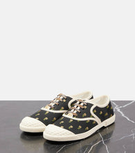 Valentino Garavani Bay By Bay embroidered sneakers