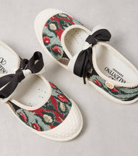Valentino Garavani Bay By Bay jacquard Mary Jane sneakers