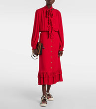 Valentino Garavani Bay By Bay jacquard Mary Jane sneakers