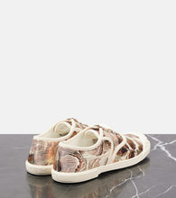 Valentino Garavani Bay By Bay jacquard sneakers