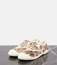 Valentino Garavani Bay By Bay jacquard sneakers