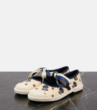 Valentino Garavani Bay By Bay printed canvas sneakers